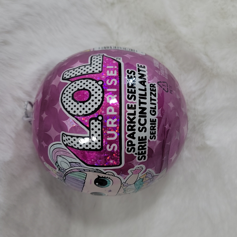 L.O.L. Surprise Sparkle Series